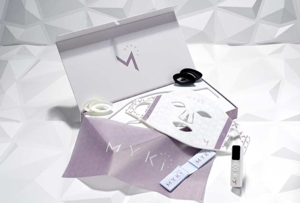 MyKi Beauty box contents